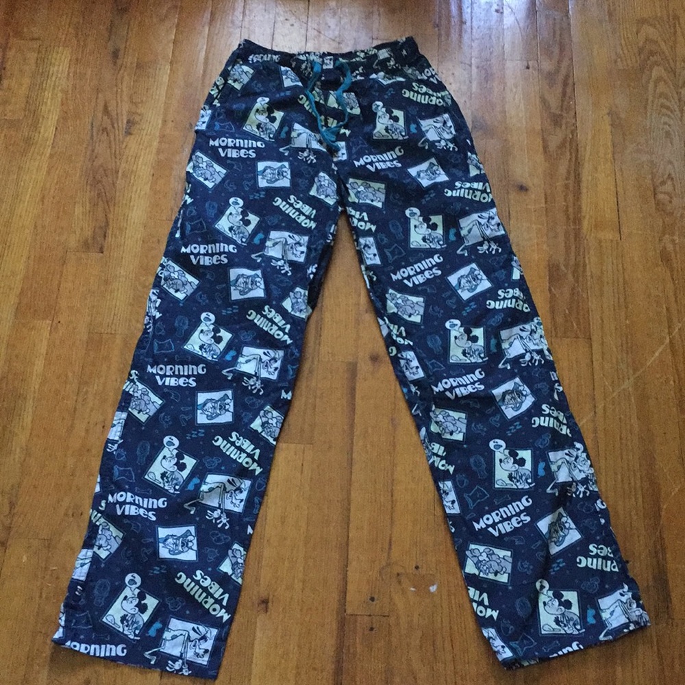 Disney Character Pajamas “Morning Vibes”